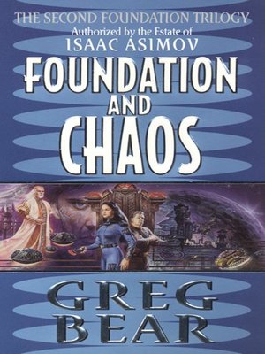 cover image of Foundation and Chaos